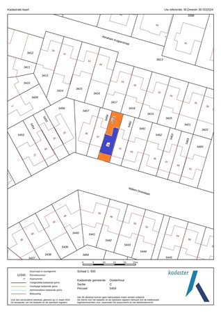 Plattegrond - Willem Dreeslaan 39, 4908 CA Oosterhout - Willem Dreeslaan 39 Oosterhout.jpg